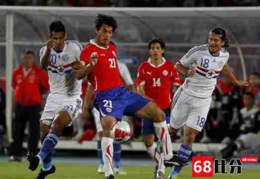 智利队vs巴拉圭队前瞻：智利队作风非常顽强