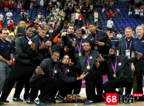 历届奥运会男篮冠军超全：美国男篮共获得13次冠军