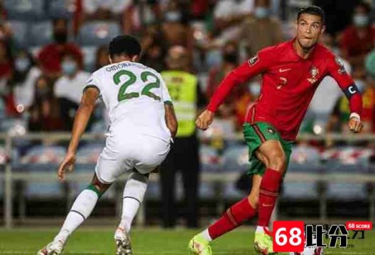 葡萄牙2-1击败爱尔兰，c罗终场前上演绝杀
