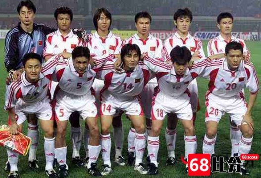 2002年世界杯中国队名单回顾：孙继海，杨璞在内