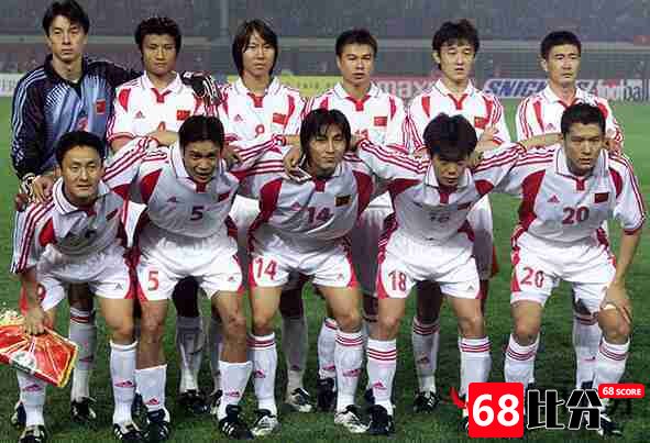 世界杯,中国队,2002年世界杯中国队名单,2002年世界杯中国队名单回顾：孙继海，杨璞在内