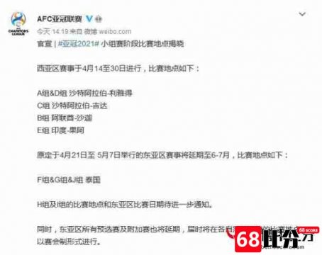 亚冠小组赛延期至6-7月，江苏队能否参赛已经成疑