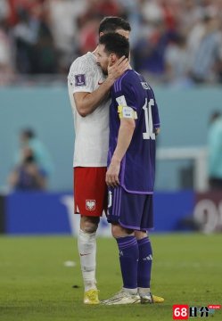 阿根廷vs波兰邮报评分：梅西7分莱万5分，麦卡利斯特8分最高